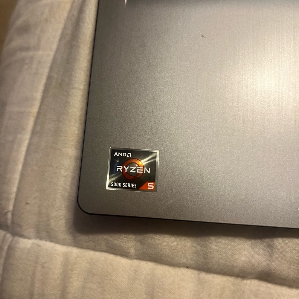 Lenovo I5 laptop